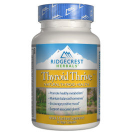 Thyroid Thrive Medium Image